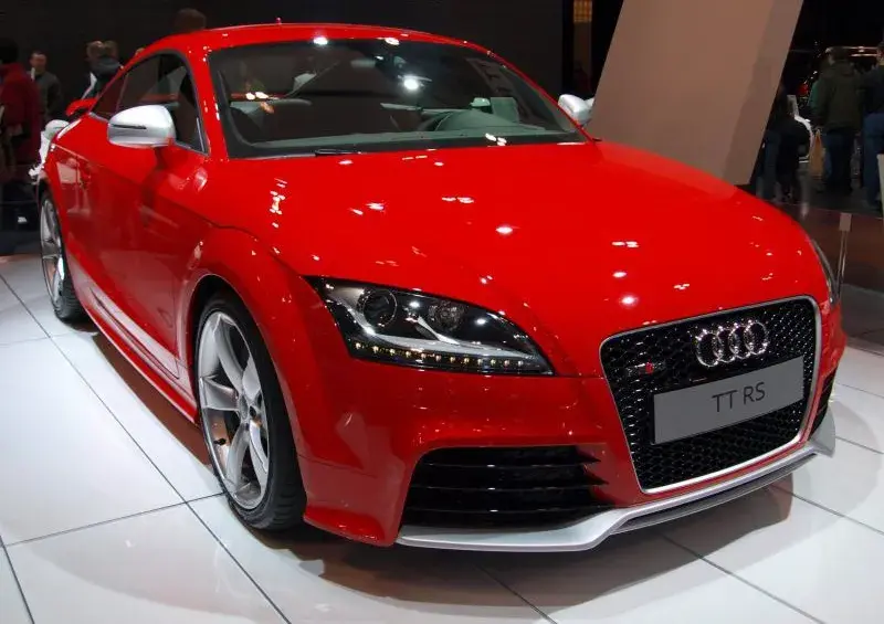 Audi TT TT RS Coupe (8J, facelift 2010)
