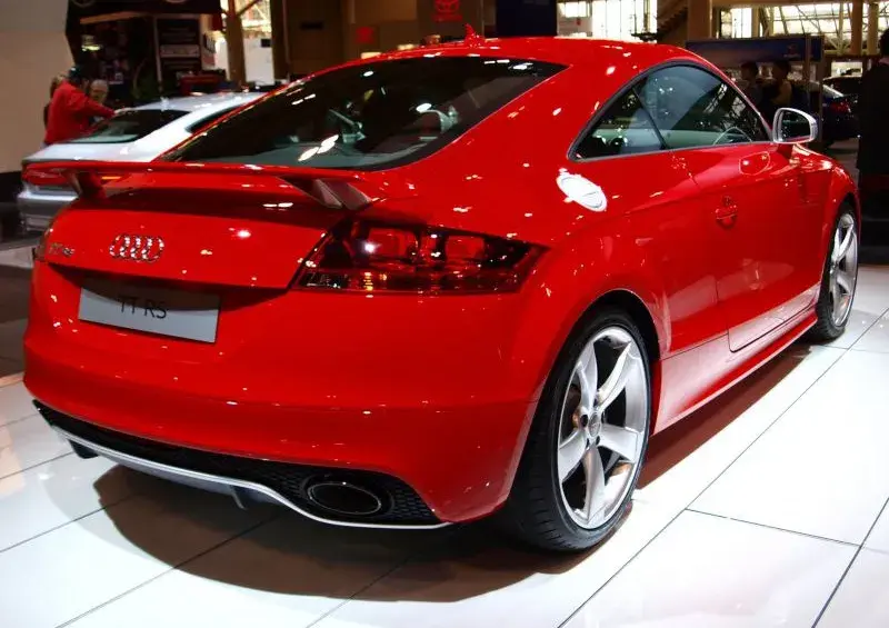 Audi TT - 2