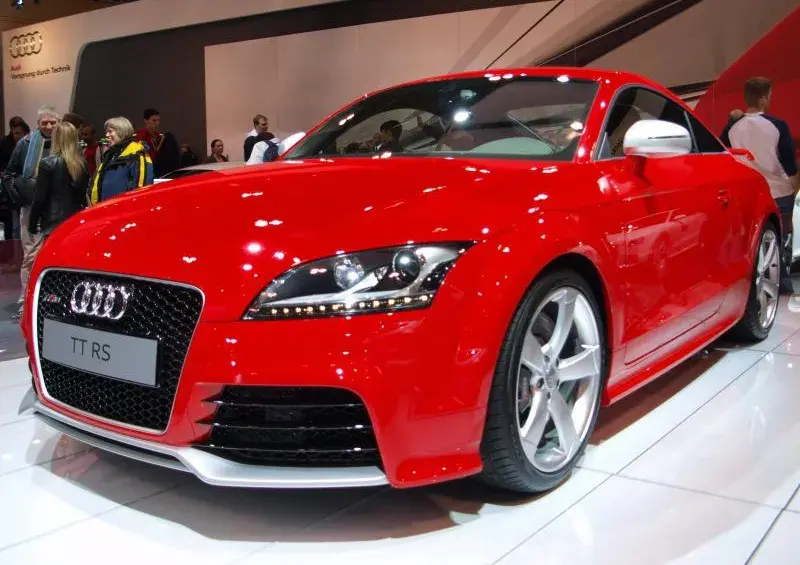 Audi TT - 3