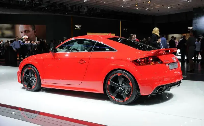 Audi TT - 4