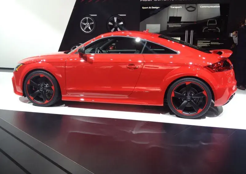 Audi TT - 5