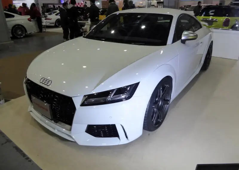 Audi TT TT RS Coupe (8S)