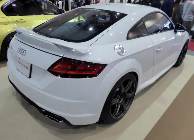Audi TT - 2