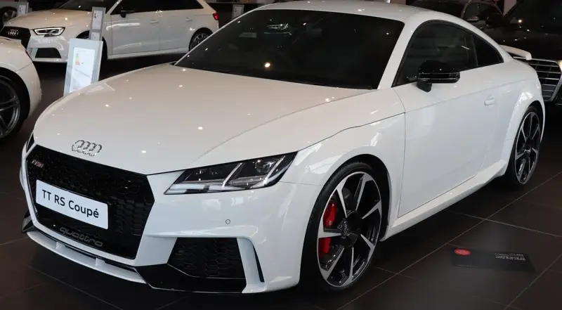 Audi TT - 3
