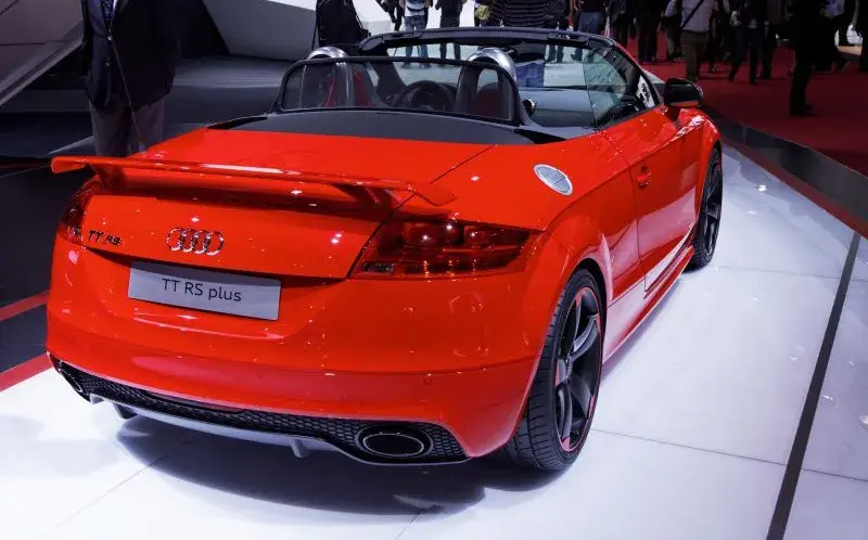 Audi TT - 2