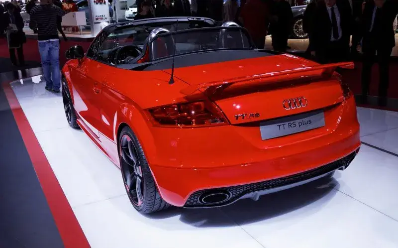 Audi TT - 3