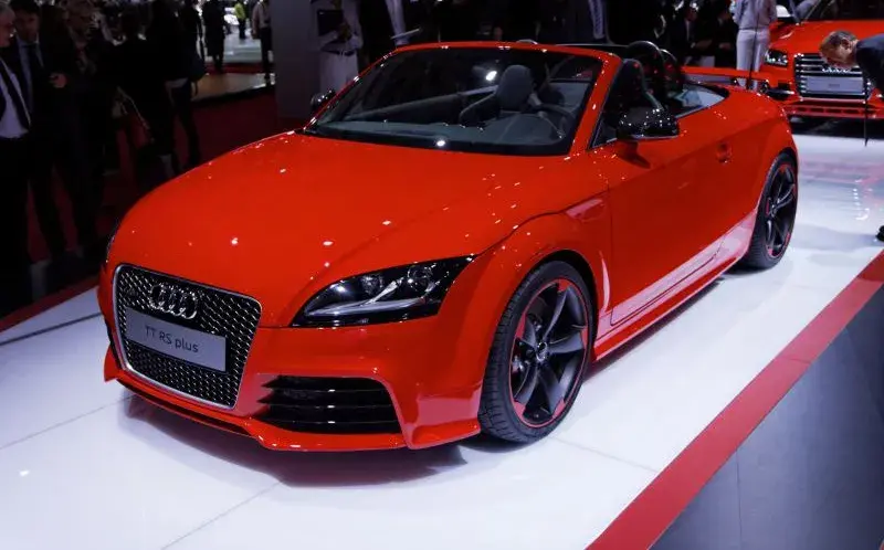 Audi TT - 4