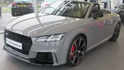 Audi TT TT RS Roadster (8S)