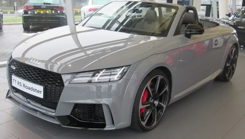 Audi TT TT RS Roadster (8S)