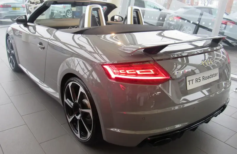 Audi TT - 2