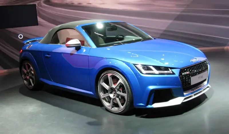 Audi TT - 3