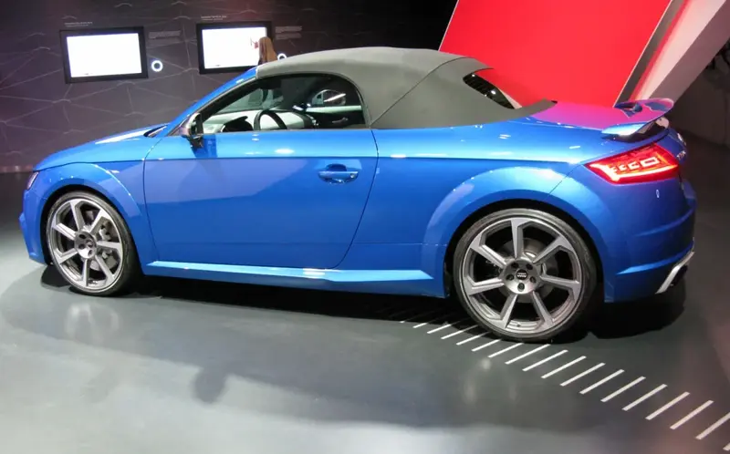 Audi TT - 4