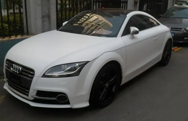 Audi TT TTS Coupe (8J, facelift 2010)
