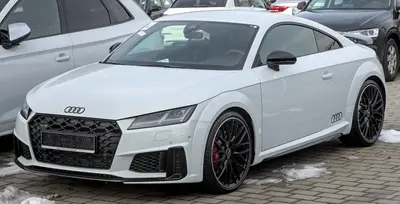 Audi TT TTS Coupe (8S, facelift 2018)