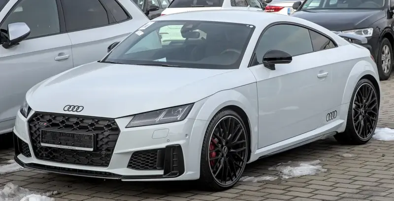 Audi TT TTS Coupe (8S, facelift 2018)