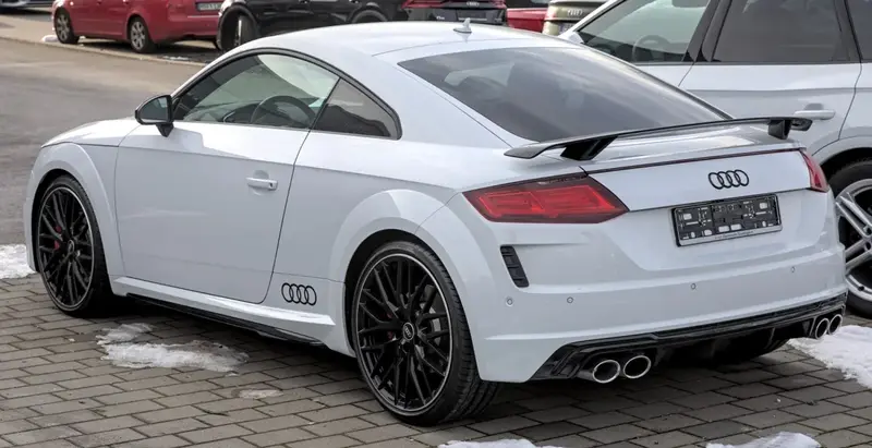 Audi TT - 2
