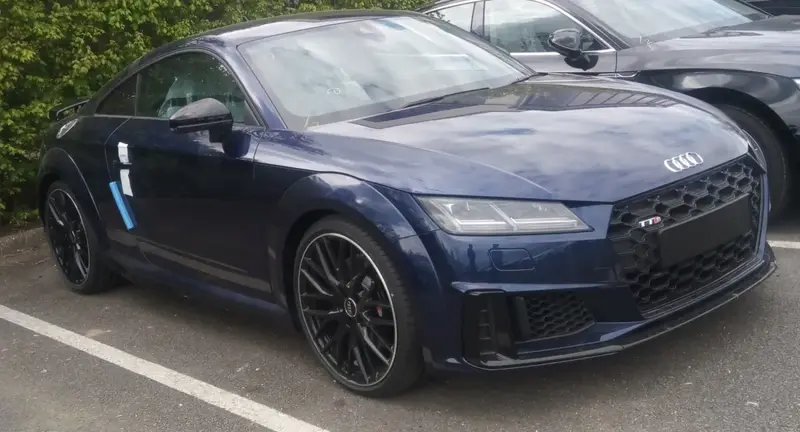 Audi TT - 3