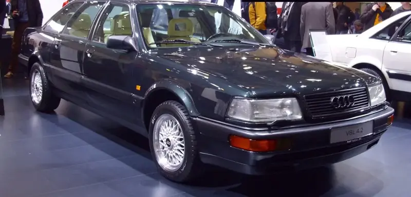 Audi V8 V8 (D11)