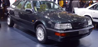 Audi V8 V8L (D11)