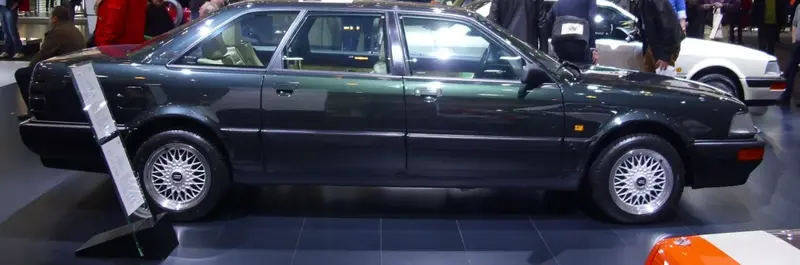 Audi V8 - 2