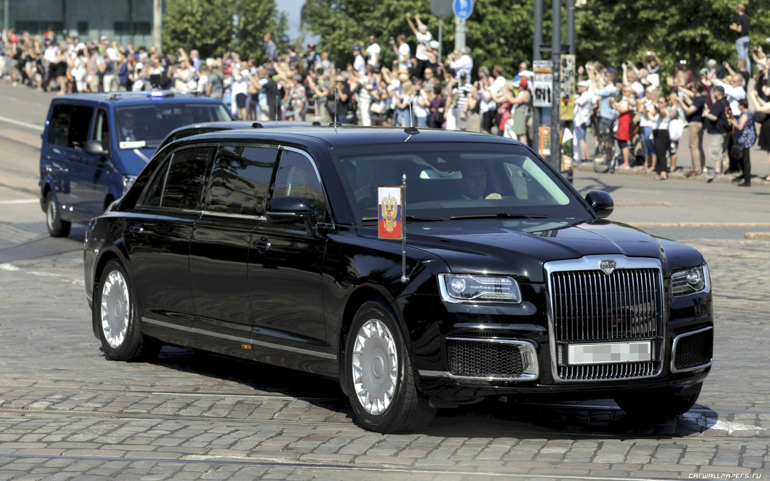 Aurus Senat Senat Limousine