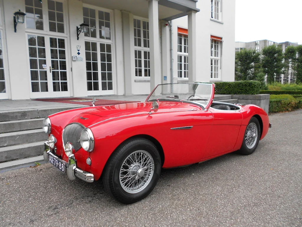 Austin-Healey 100 100/4 (BN1)