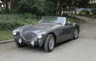 Austin-Healey 100 100/4 (BN1)