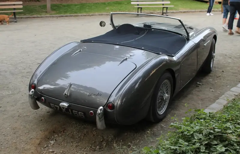 Austin-Healey 100 - 2