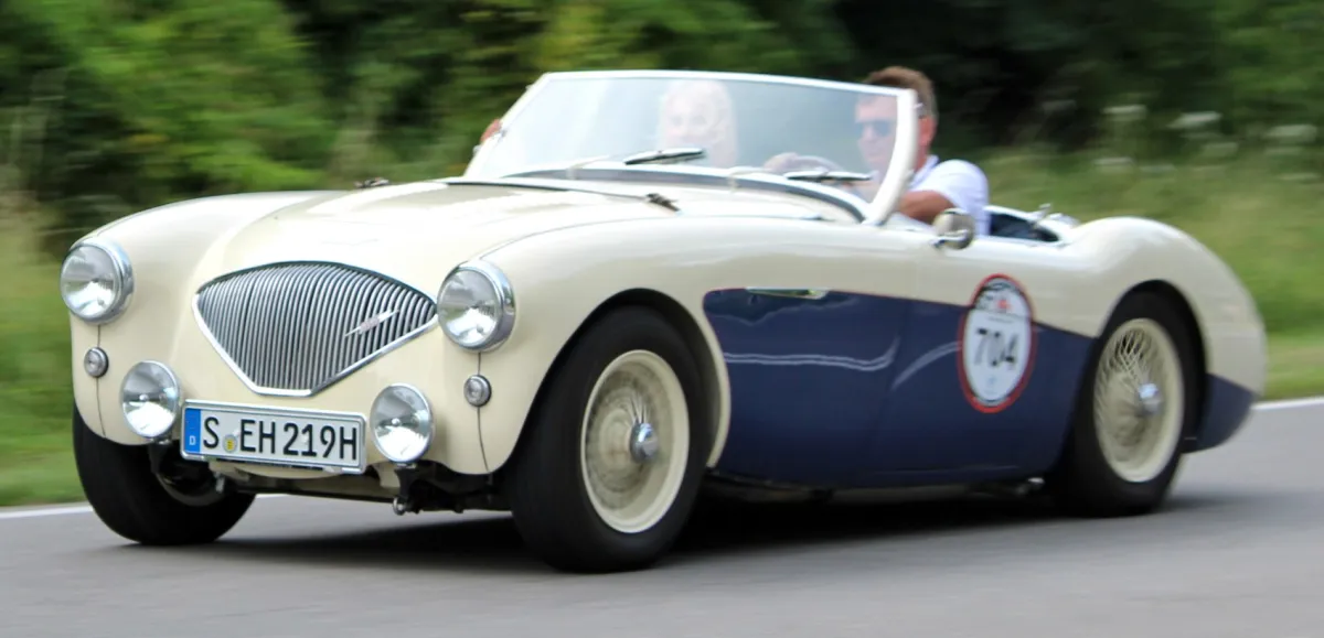 Austin-Healey - 4