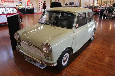 Austin Mini Mini MK I