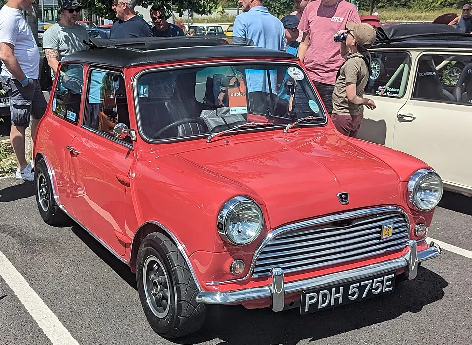 Austin Mini