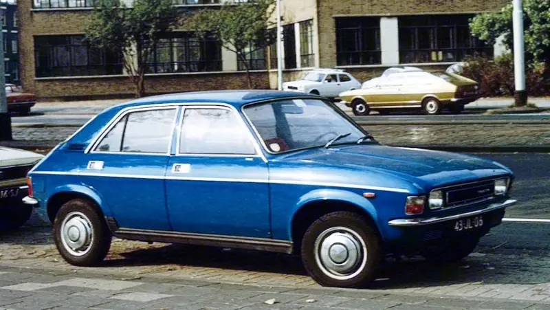Austin Allegro Allegro (ado 67)