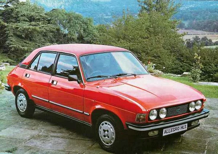 Austin Allegro Allegro (ado 67)
