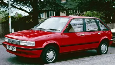 Austin Maestro Maestro (XC)