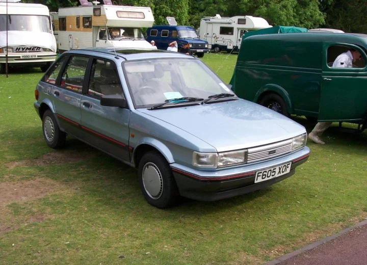 Austin Maestro Maestro (XC)
