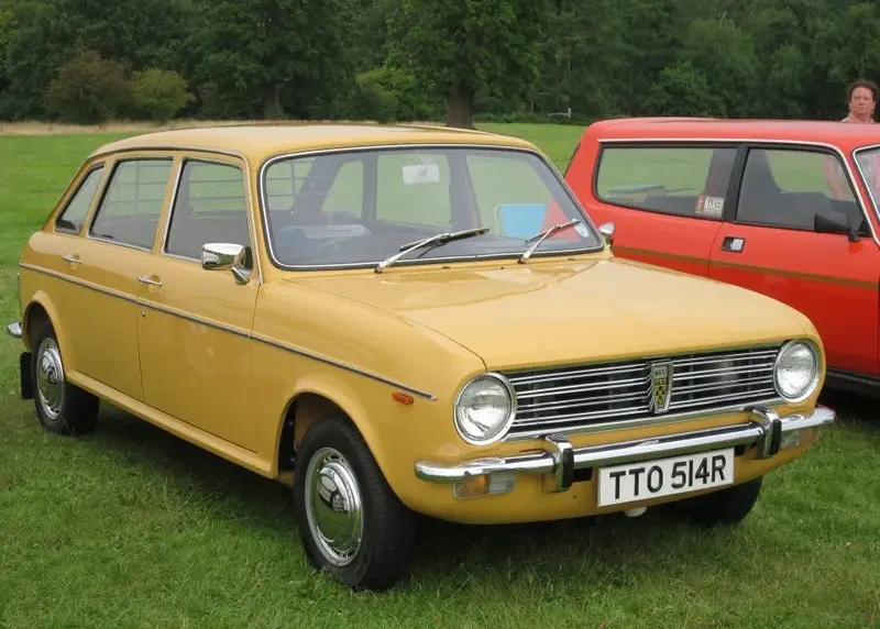 Austin Maxi Maxi I