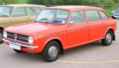 Austin Maxi Maxi II