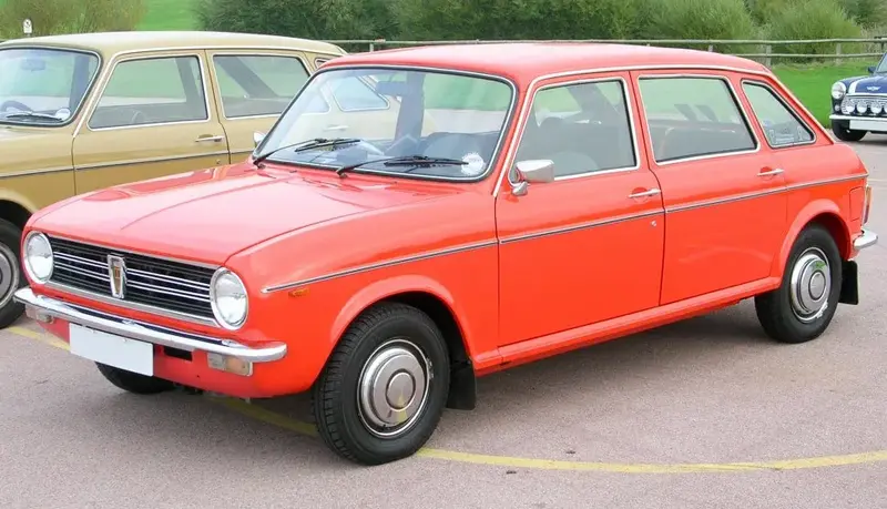 Austin Maxi Maxi II
