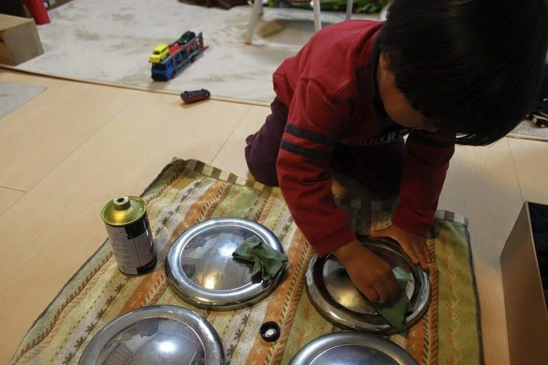 Austin Mini Mini MK I