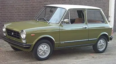 Autobianchi A 112 A 112