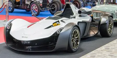 BAC Mono Mono R
