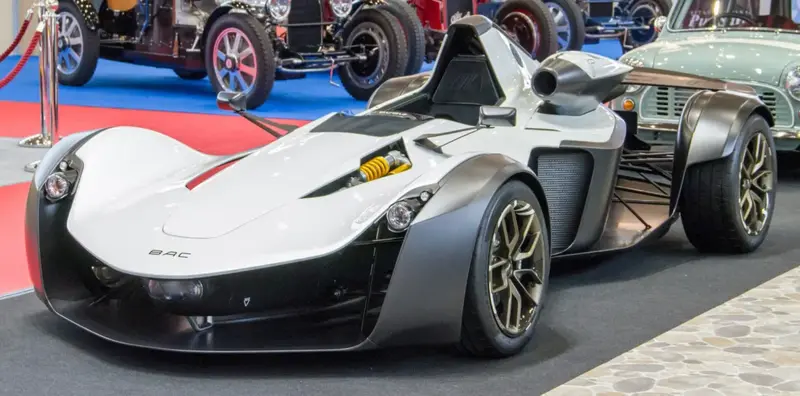 BAC Mono Mono R