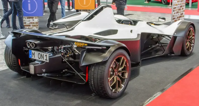 BAC Mono - 2