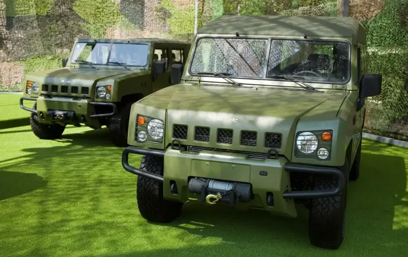 BAIC BJ 2020 - 1