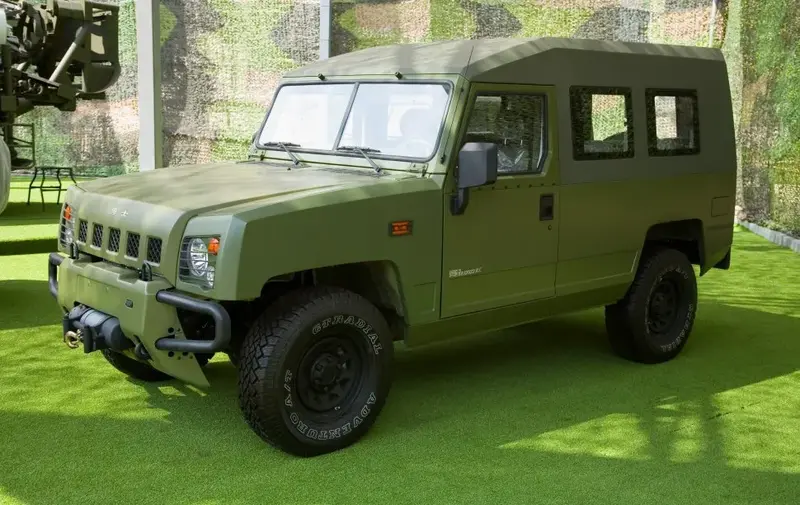 BAIC BJ 2020 - 2