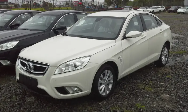 BAIC Senova D50 Senova D50 I