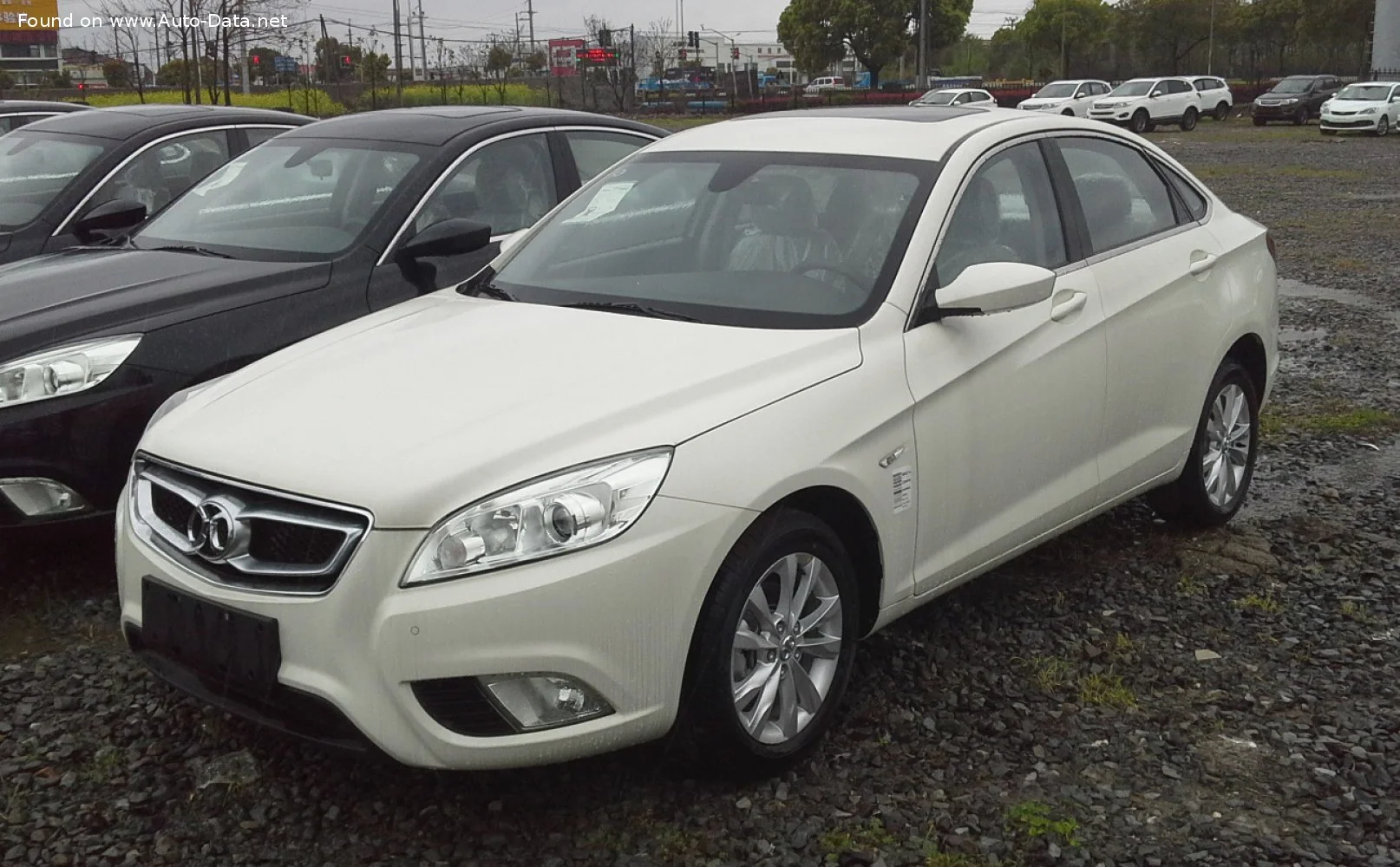 BAIC Senova D50 Senova D50 I