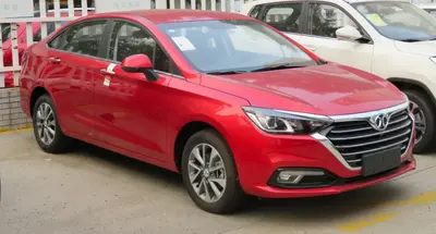 BAIC Senova D50 Senova D50 II