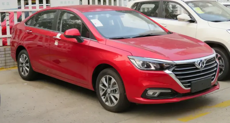 BAIC Senova D50 Senova D50 II