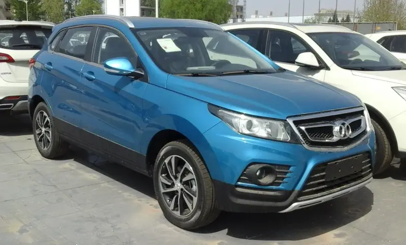 BAIC Senova X55 Senova X55 I